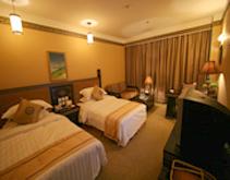 Brahmaputra Grand Hotel Lhasa Exteriér fotografie
