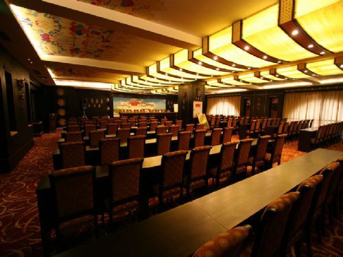 Brahmaputra Grand Hotel Lhasa Zařízení fotografie