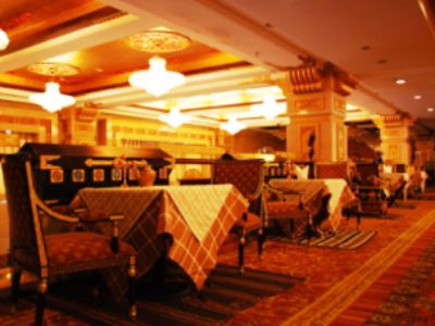 Brahmaputra Grand Hotel Lhasa Exteriér fotografie