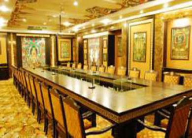 Brahmaputra Grand Hotel Lhasa Exteriér fotografie